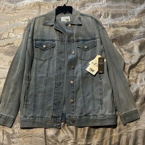 YMI Denim Jacket